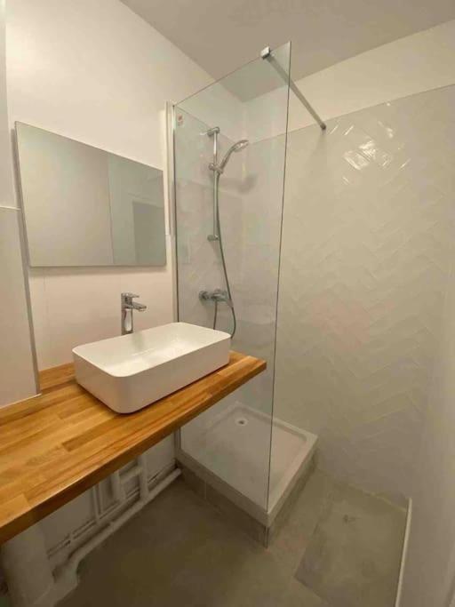 Superbe Appartement Cosy Paris/Stade De France Aubervilliers Dış mekan fotoğraf
